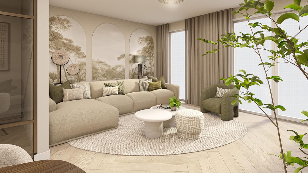 Photo 8 of Type B (Bouwnr. 4)