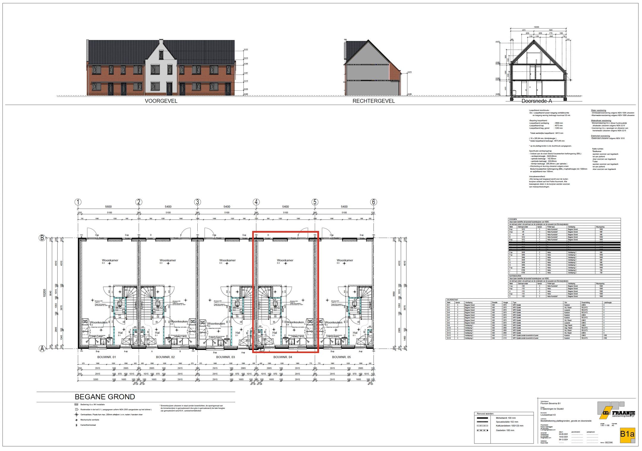 Photo 15 of Type B (Bouwnr. 4)