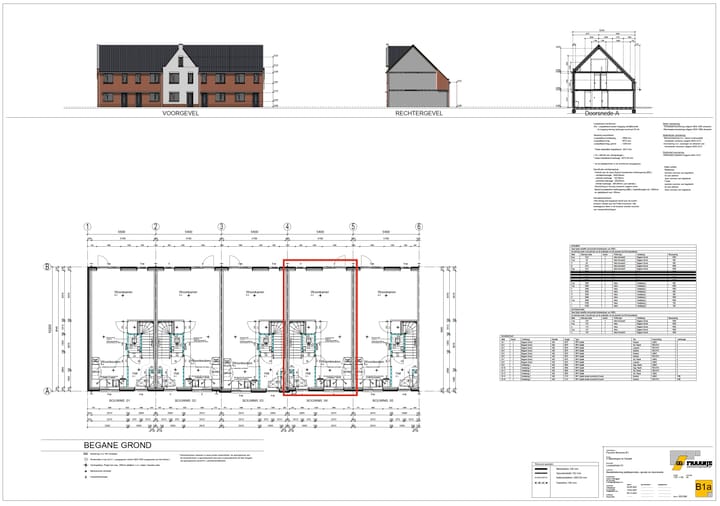 Foto 15 van Type B (Bouwnr. 4)