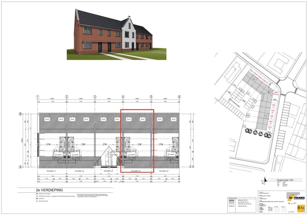 Photo 17 of Type B (Bouwnr. 4)