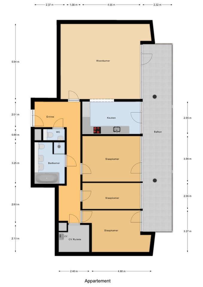 Foto 28 van Verdistraat 77