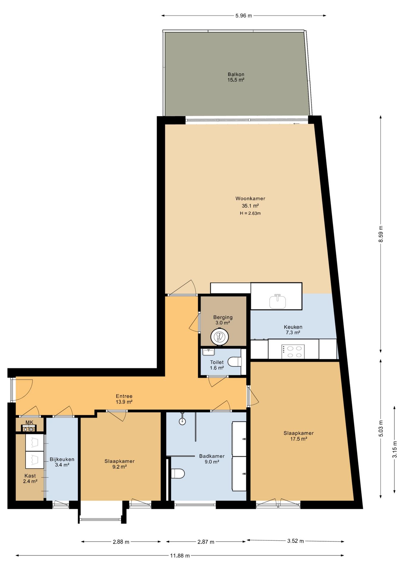 Foto 50 van Kempkensberg 60