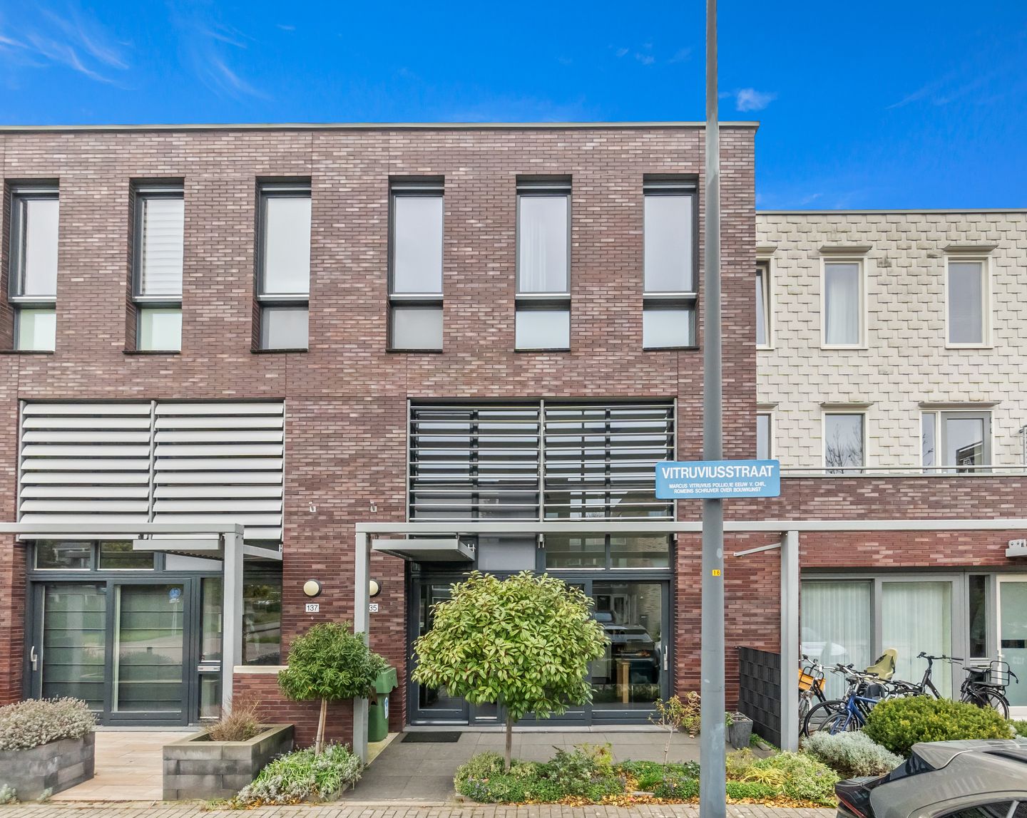 Foto 5 van Vitruviusstraat 135