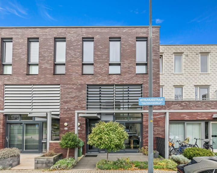 Foto 5 van Vitruviusstraat 135