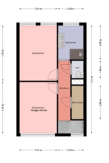 Foto 70 van Vitruviusstraat 135
