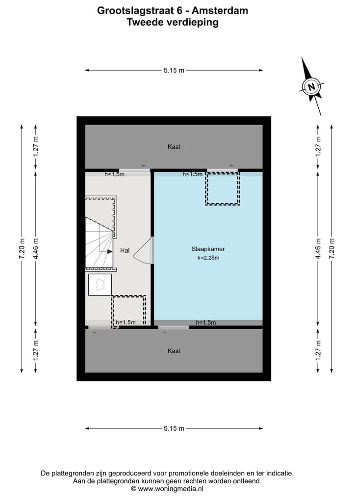 Photo 24 of Grootslagstraat 6