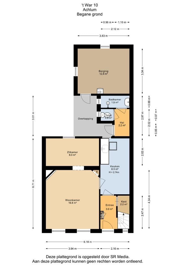 Foto 40 van 't War 10