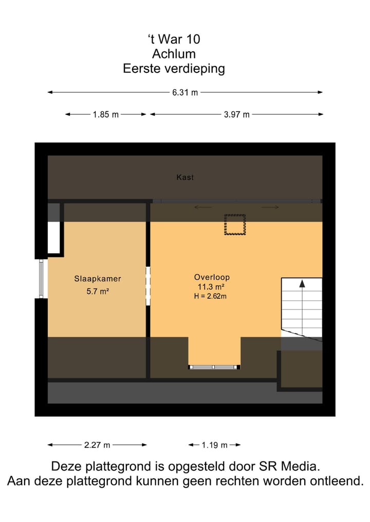 Foto 42 van 't War 10