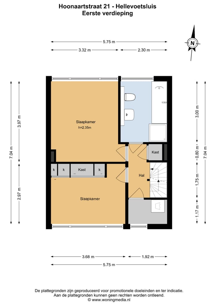 Photo 29 of Hoonaartstraat 21