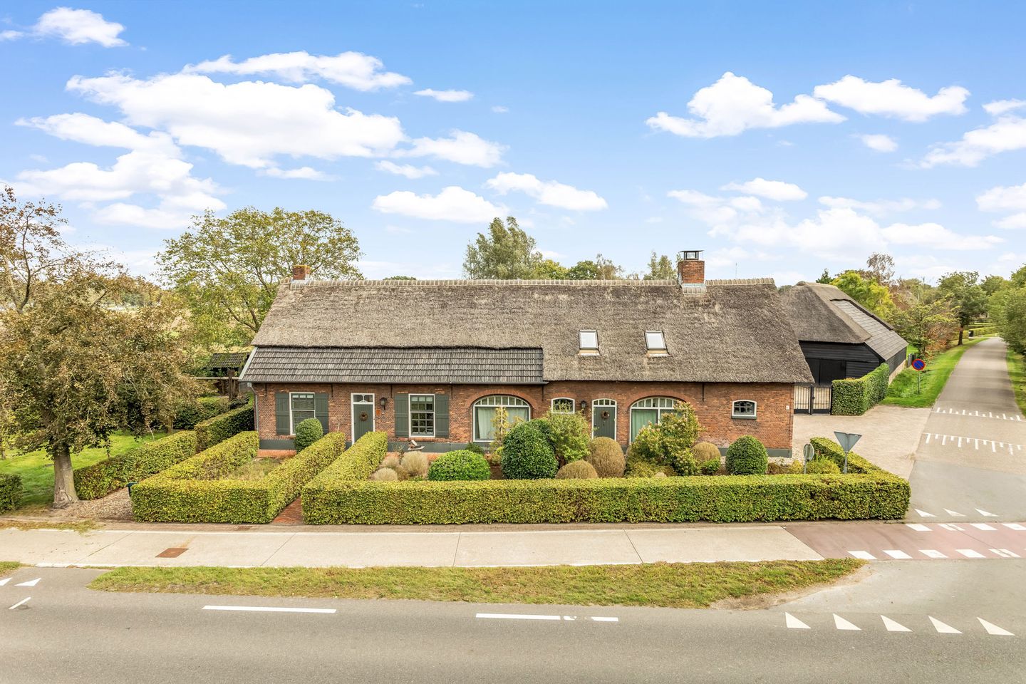 Foto 1 van Baarleseweg 49