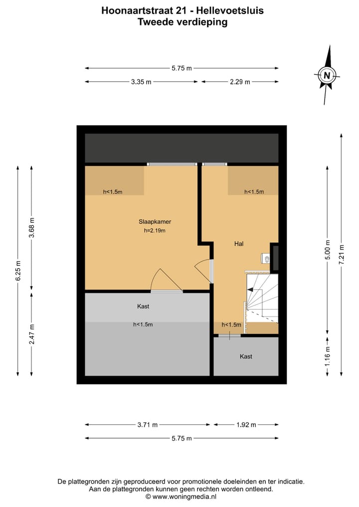 Photo 31 of Hoonaartstraat 21