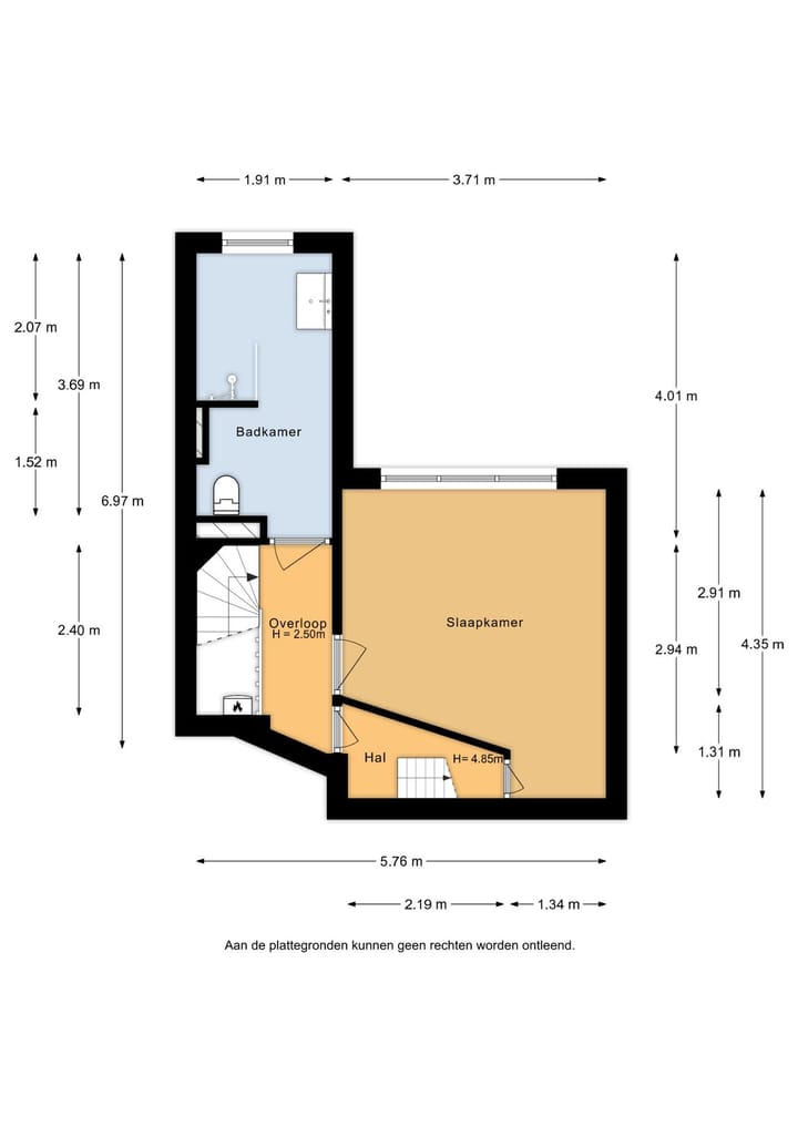 Foto 44 van 1e Middellandstraat 101-B01