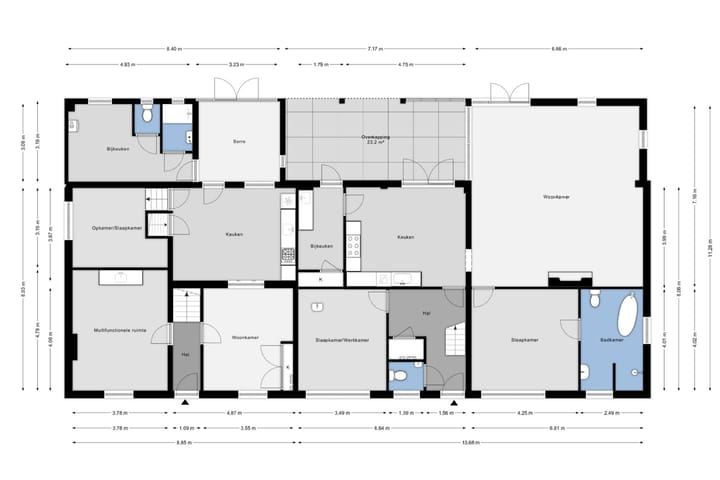 Foto 61 van Baarleseweg 49