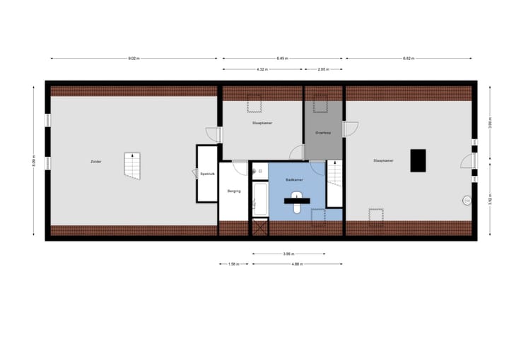 Foto 62 van Baarleseweg 49