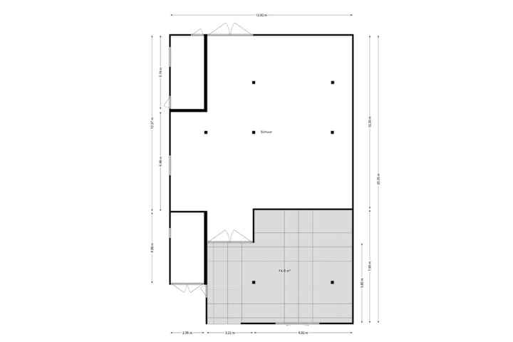 Foto 63 van Baarleseweg 49