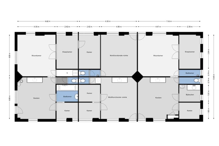 Foto 64 van Baarleseweg 49