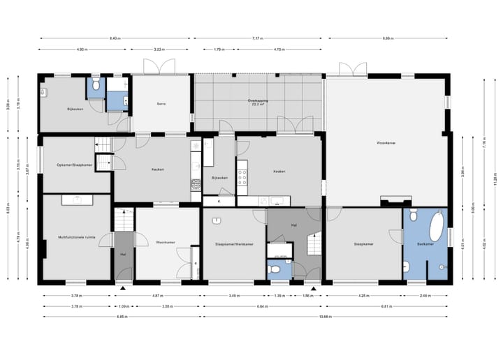 Foto 65 van Baarleseweg 49