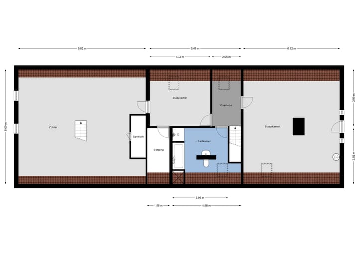 Foto 66 van Baarleseweg 49