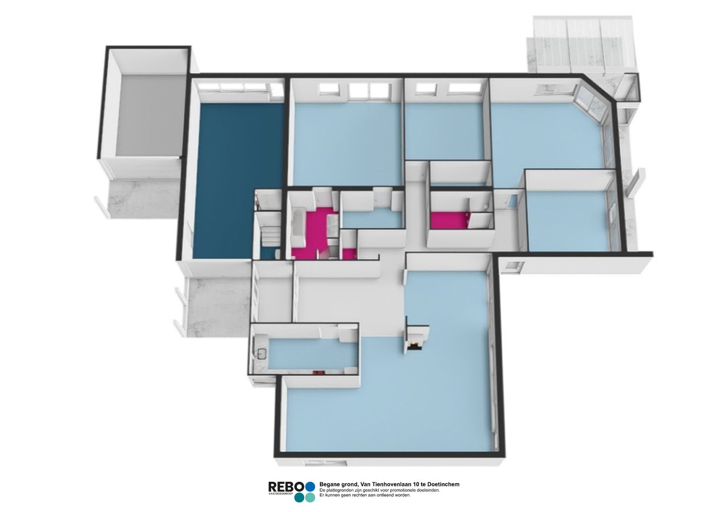 Foto 49 van van Tienhovenlaan 10