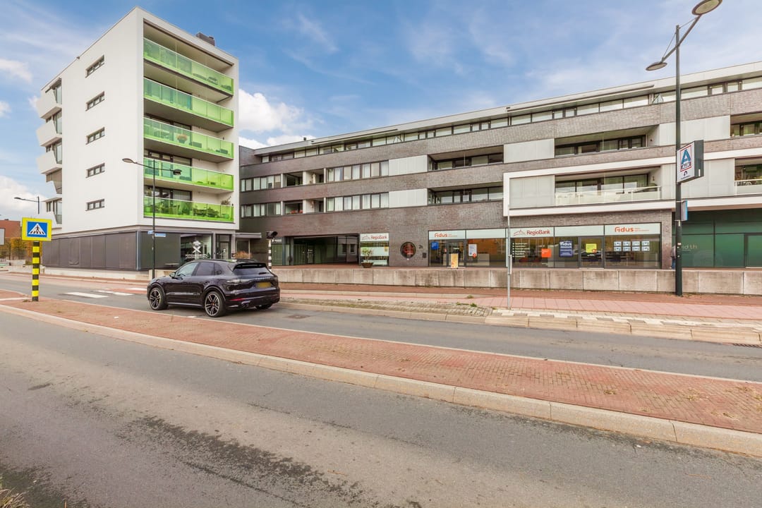 Foto 1 van Zuiderpoort 6