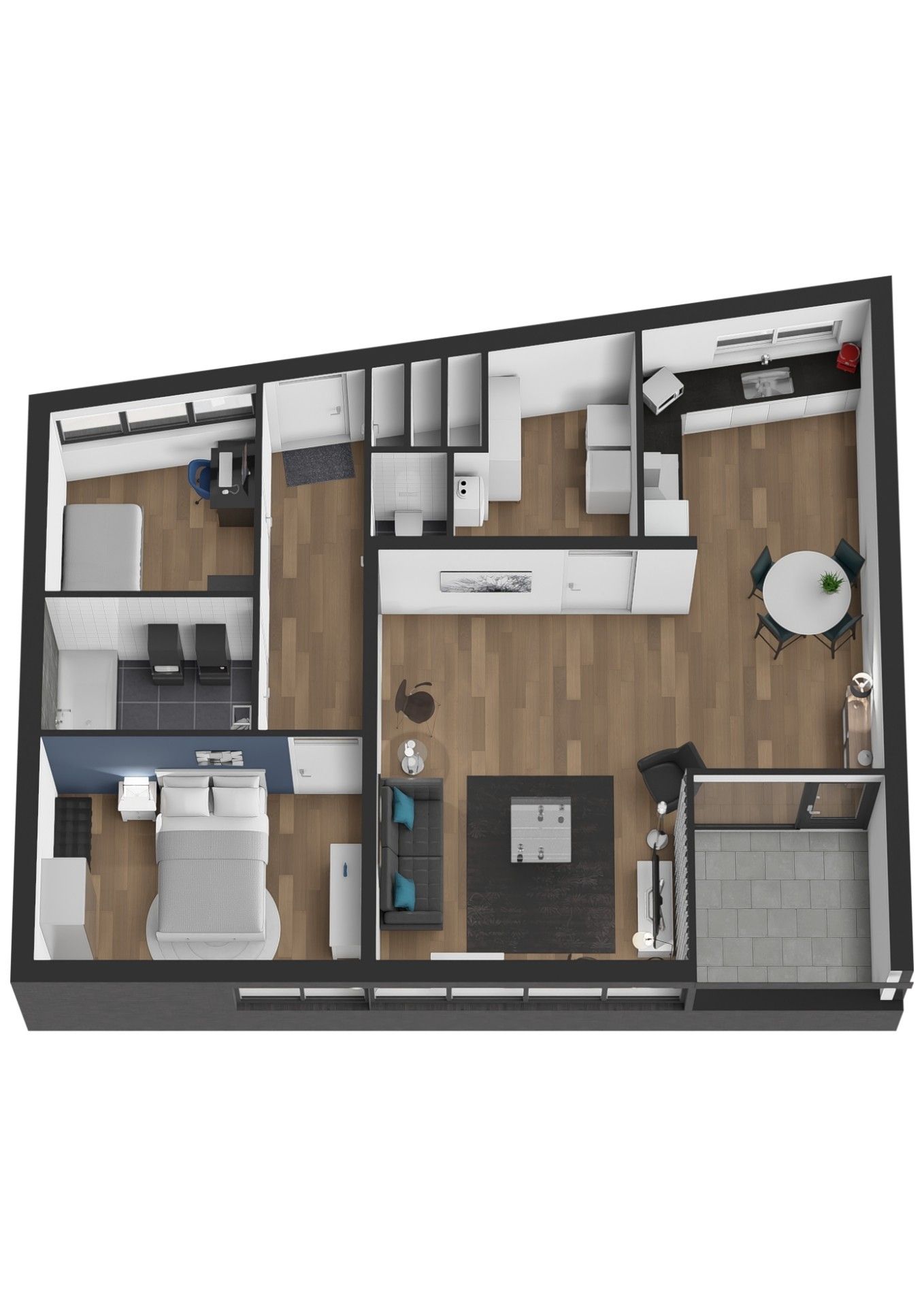 Foto 49 van Zuiderpoort 6