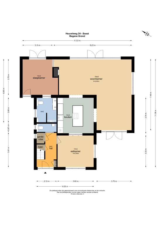 Foto 35 van Heuvelweg 24