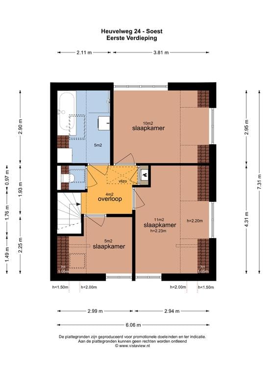 Foto 36 van Heuvelweg 24