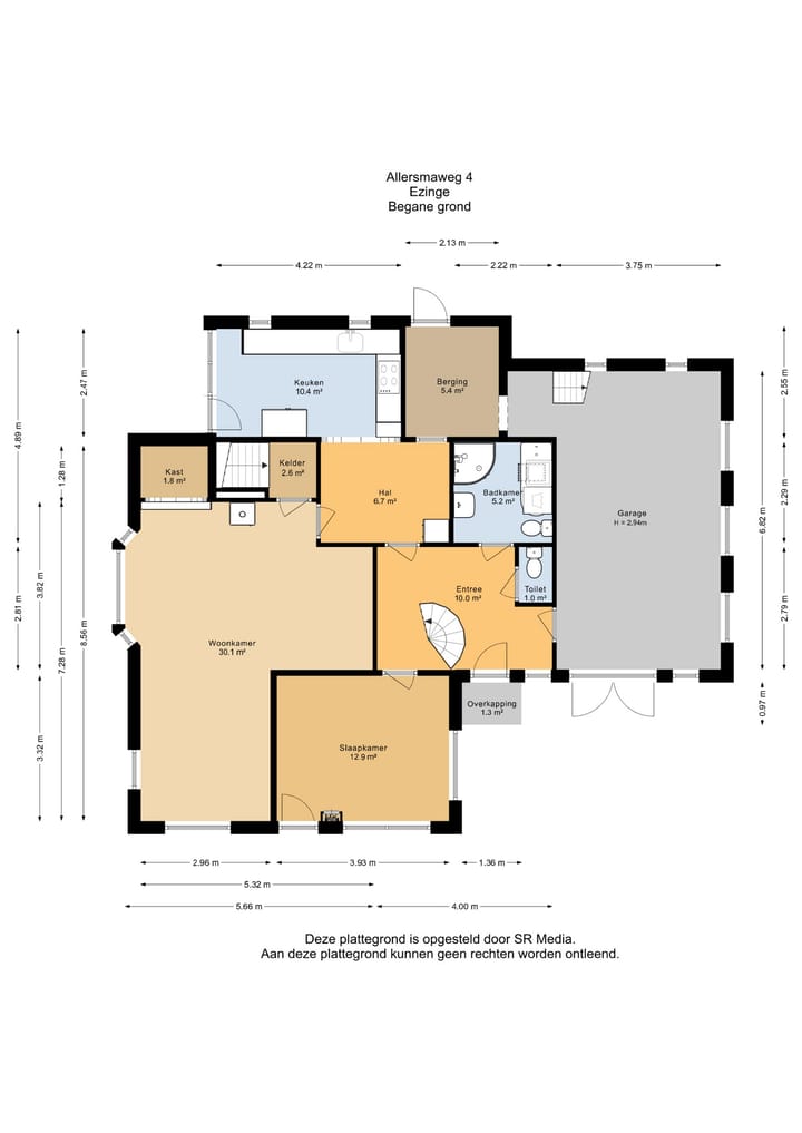 Foto 52 van Allersmaweg 4