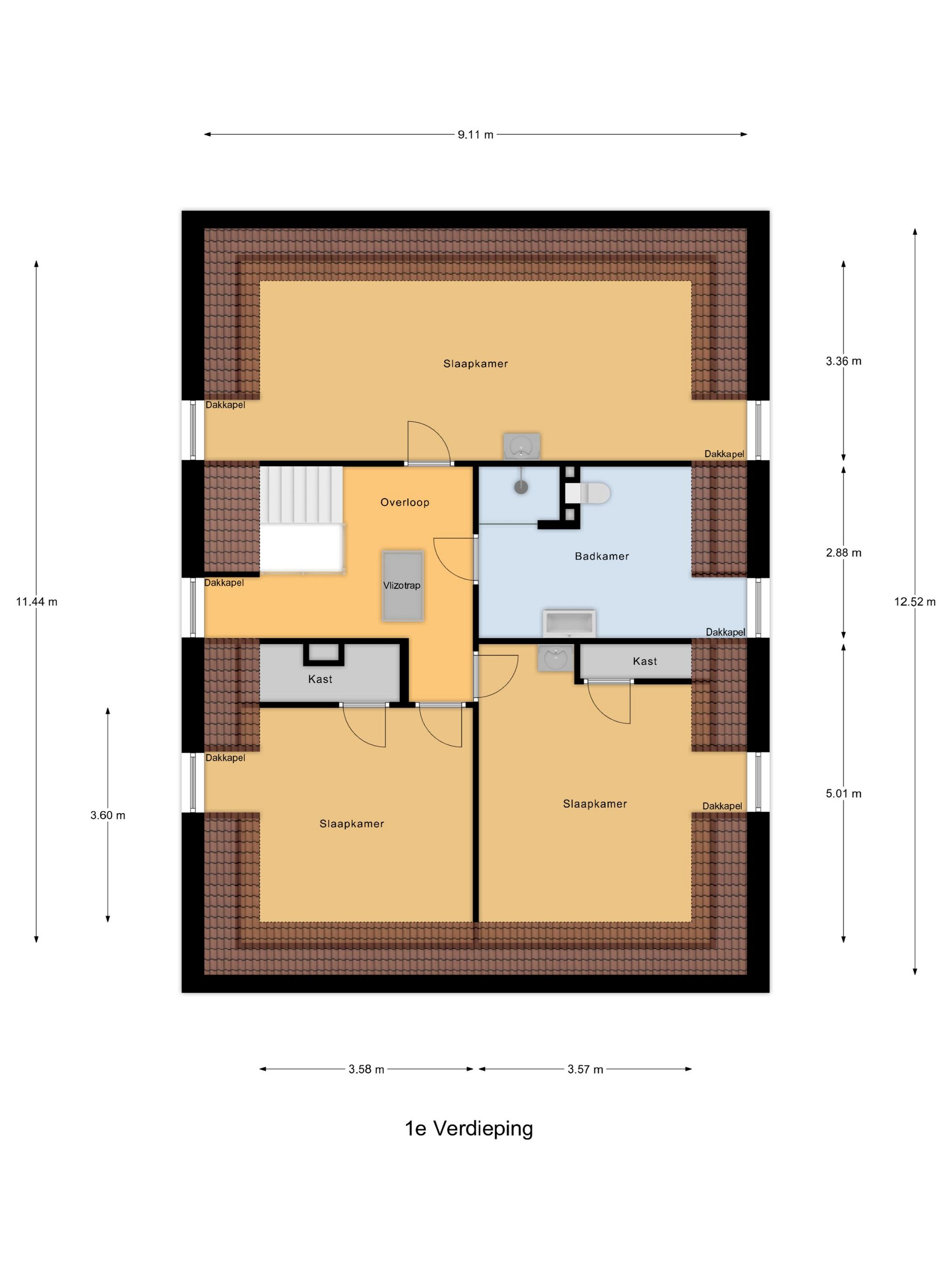 Foto 54 van Kamperfoeliestraat 36