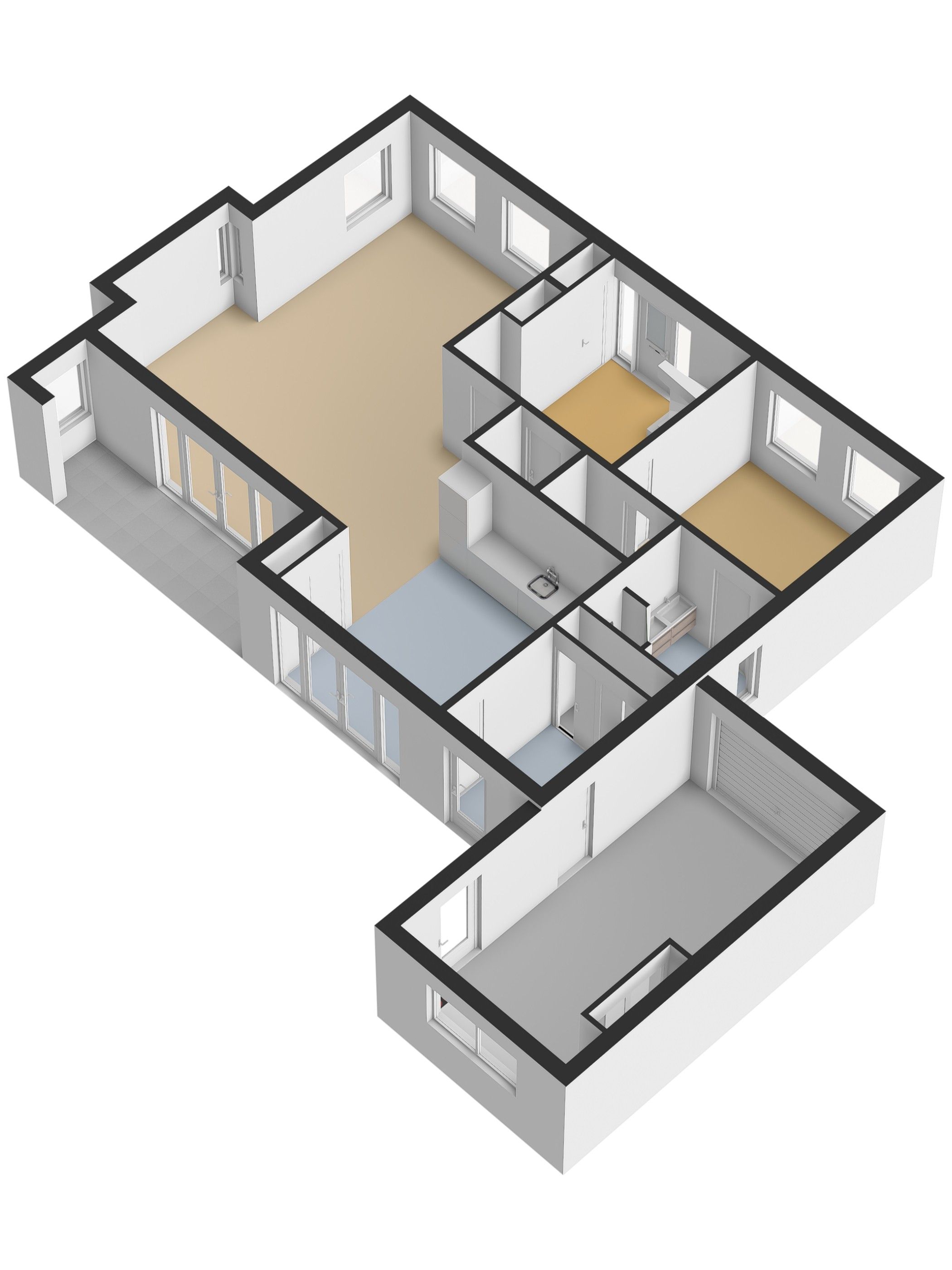 Foto 57 van Kamperfoeliestraat 36