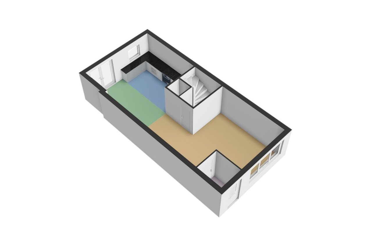 Foto 45 van Huijgensstraat 19