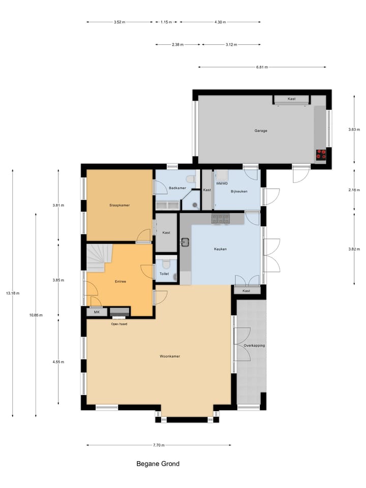 Photo 63 of Kamperfoeliestraat 36