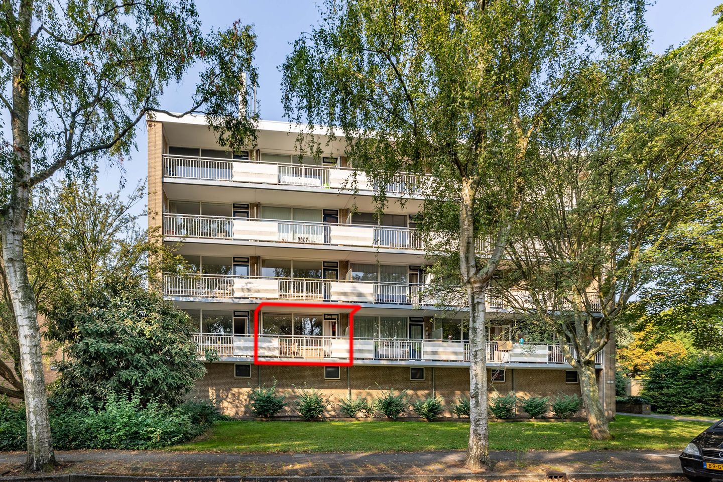 Photo 1 of Willem de Bijelaan 91