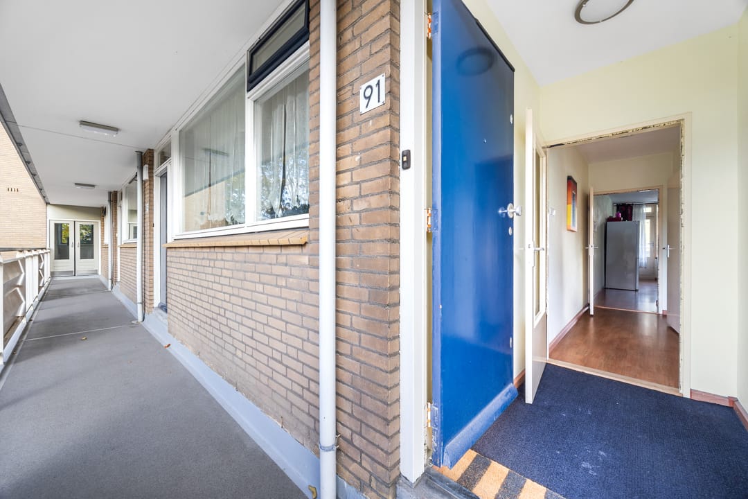Photo 2 of Willem de Bijelaan 91