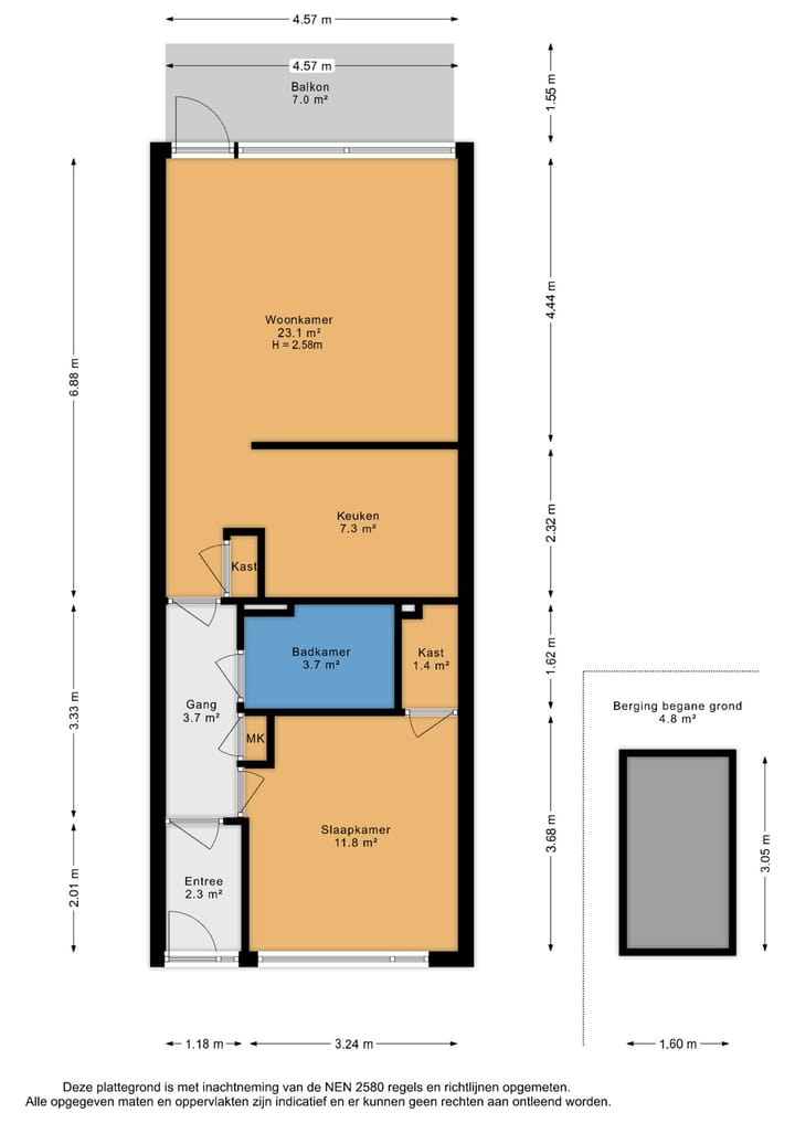 Photo 19 of Willem de Bijelaan 91