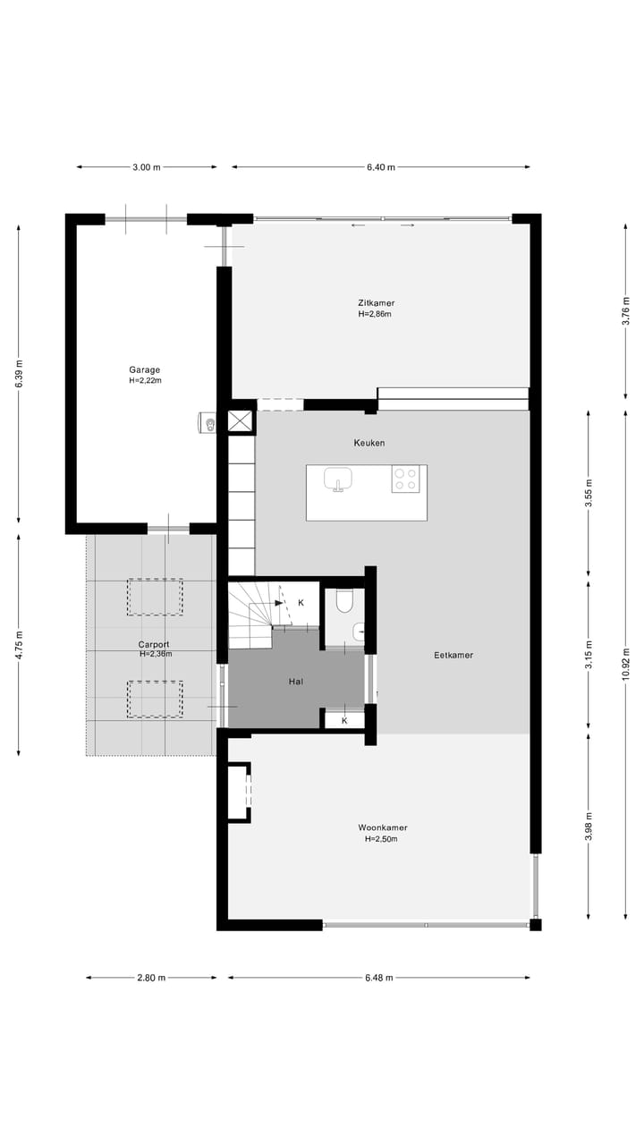 Foto 60 van Rodenrijseweg 553-B