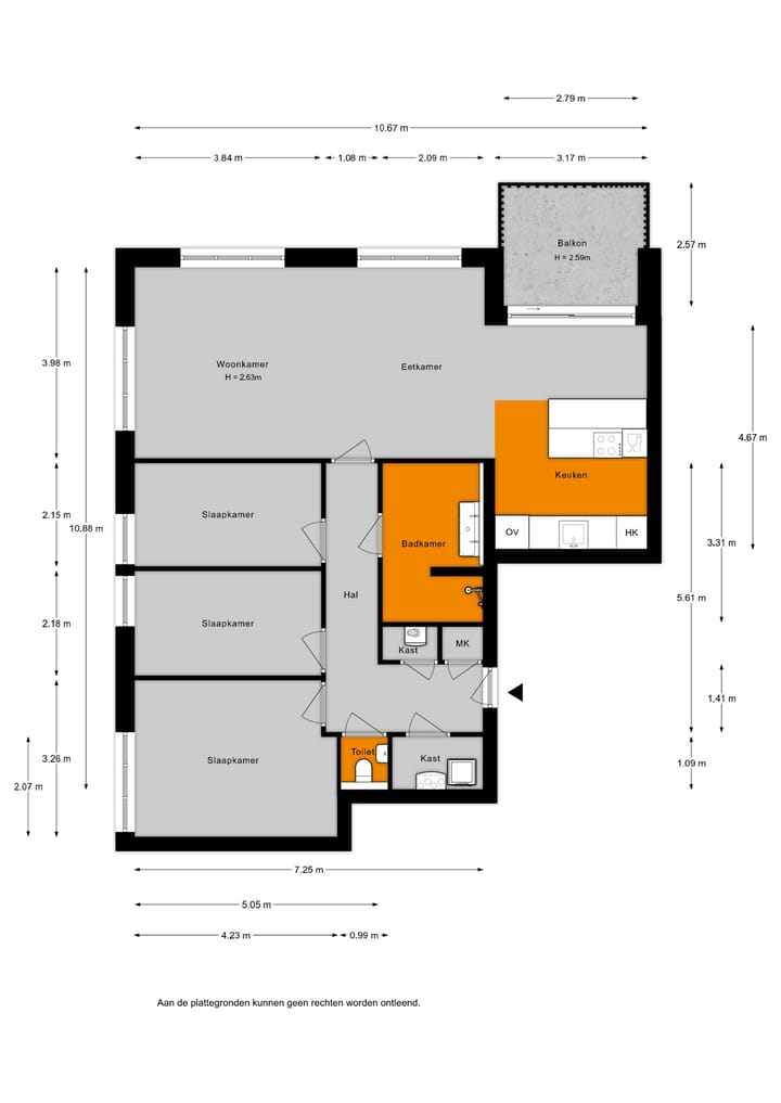 Foto 42 van Huidenclubplein 172