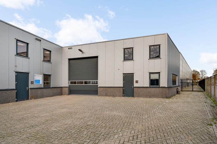 Magnesiumstraat 1-C, Nederweert