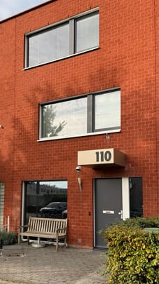 studios for rent on Grünewaldstraat 110