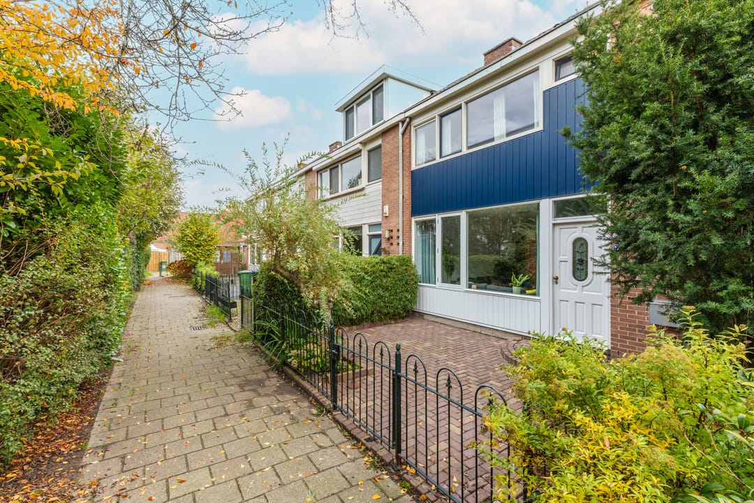 Photo 1 of Troelstrastraat 37