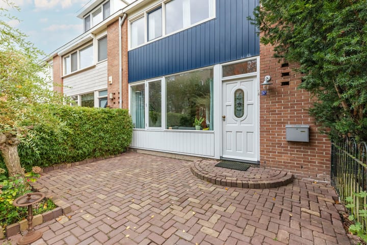 Photo 4 of Troelstrastraat 37