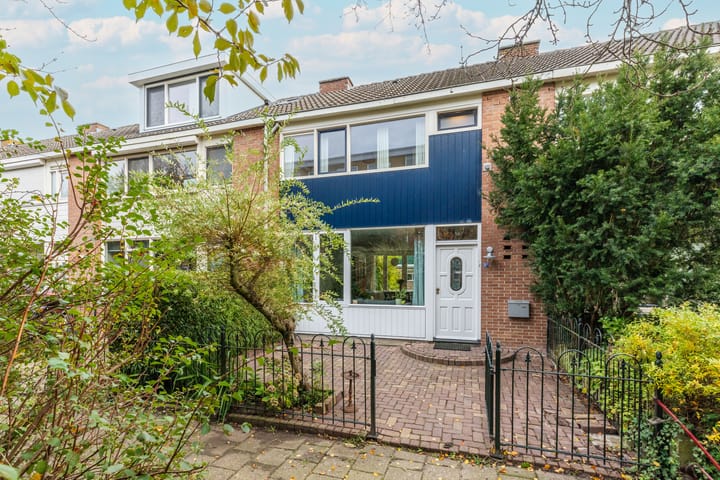 Photo 33 of Troelstrastraat 37