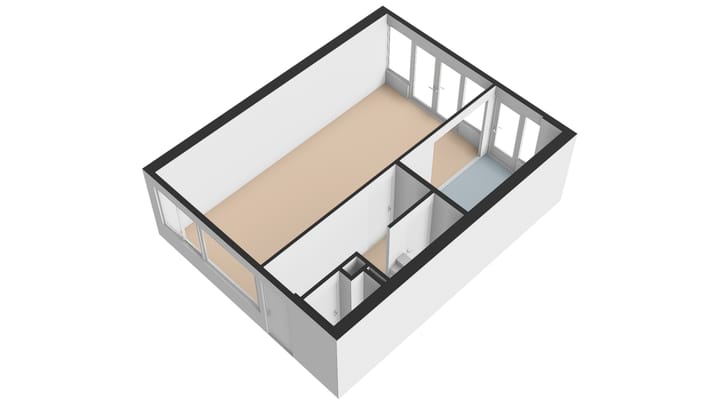 Photo 36 of Troelstrastraat 37