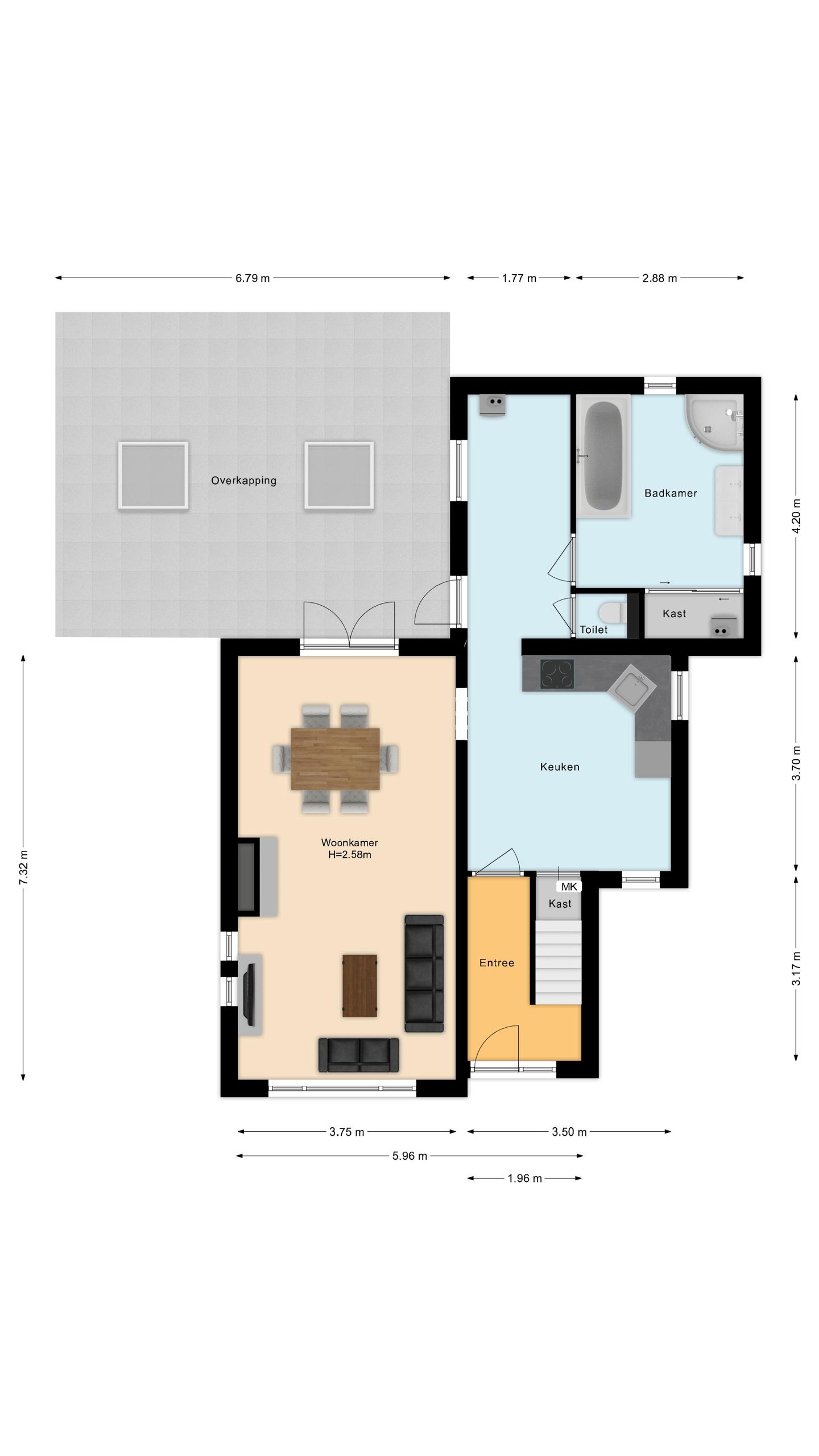 Foto 40 van Wernhoutseweg 49-B