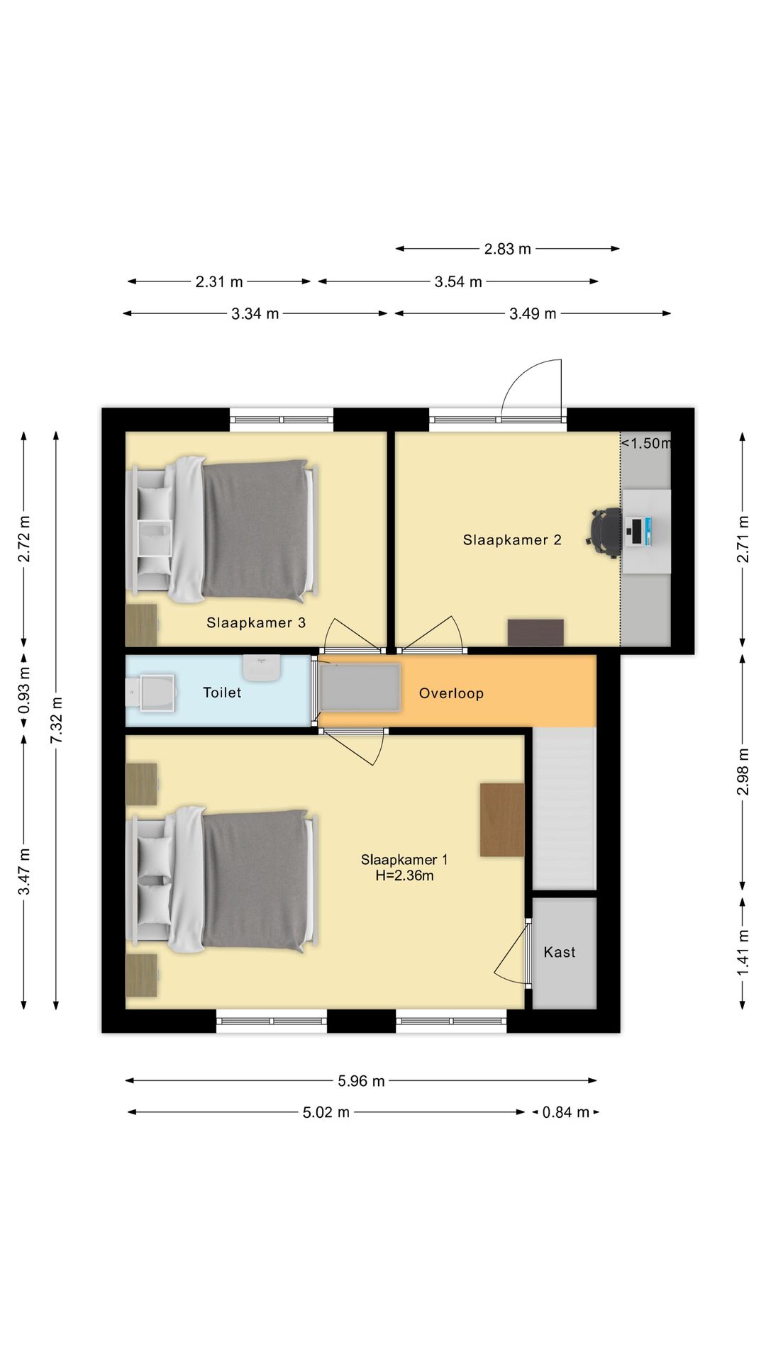 Foto 41 van Wernhoutseweg 49-B
