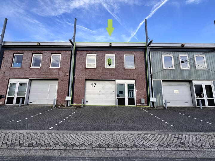 Edvard Munchweg 17, Almere