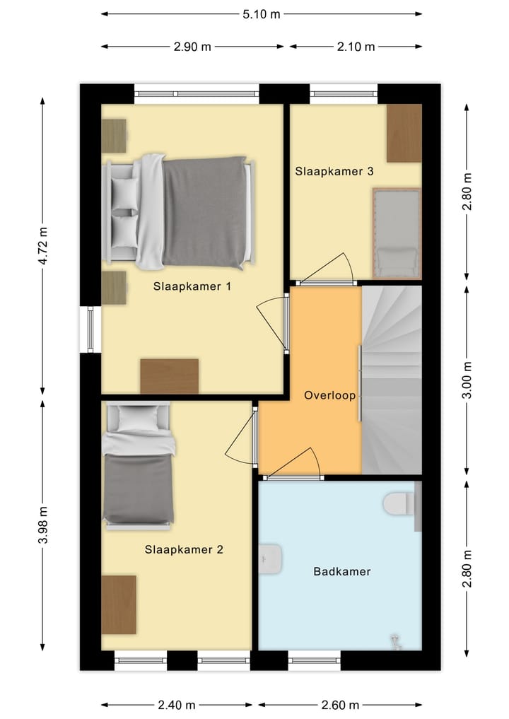 Foto 8 van Kooistraat 25