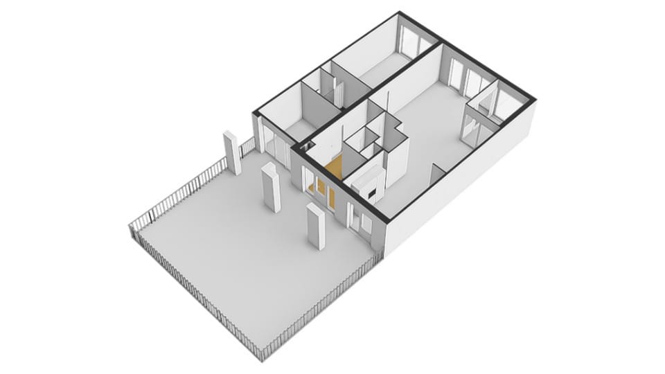 Foto 3 van Hilverstraat 19