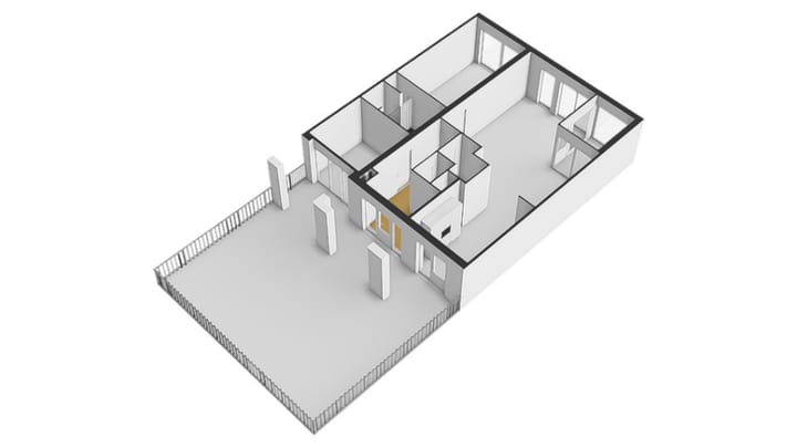 Foto 3 van Hilverstraat 19