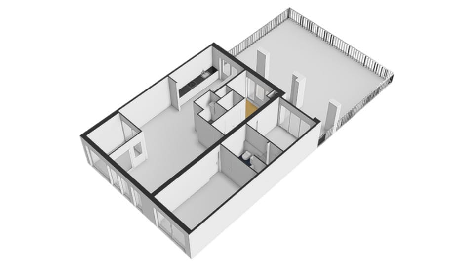 Foto 4 van Hilverstraat 19